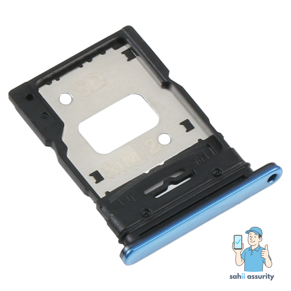 SIM Card Holder Tray for Xiaomi 11 Lite 5G NE thumbnail